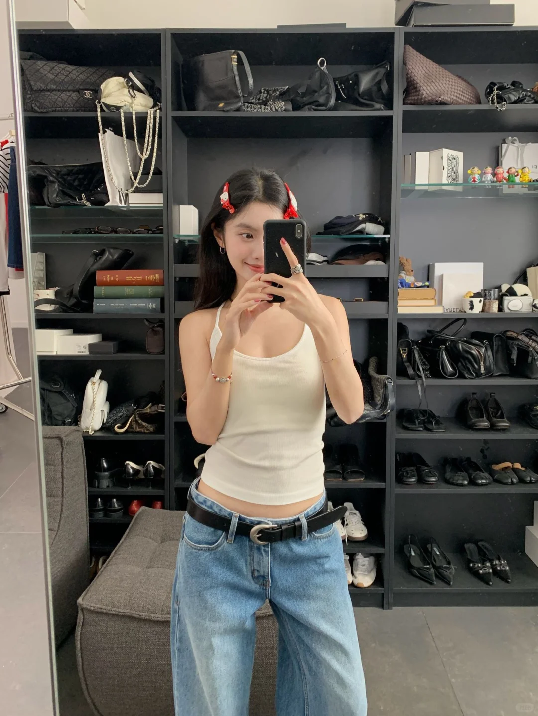 cleanfit 不费力ebb吊带的掐腰感真的好美！