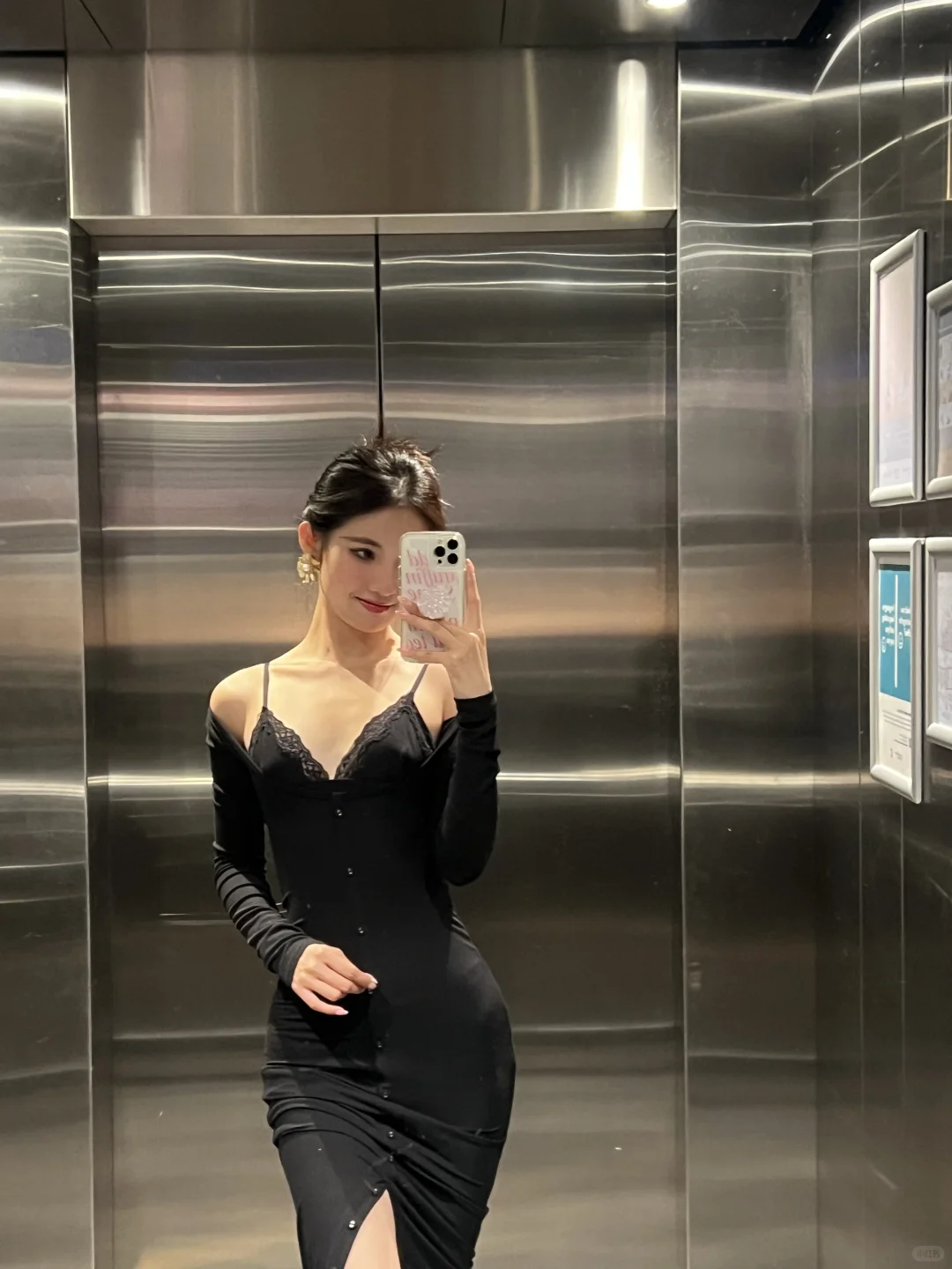 ??悉尼Fitcheck | 性感优雅的钓神SKIMS?