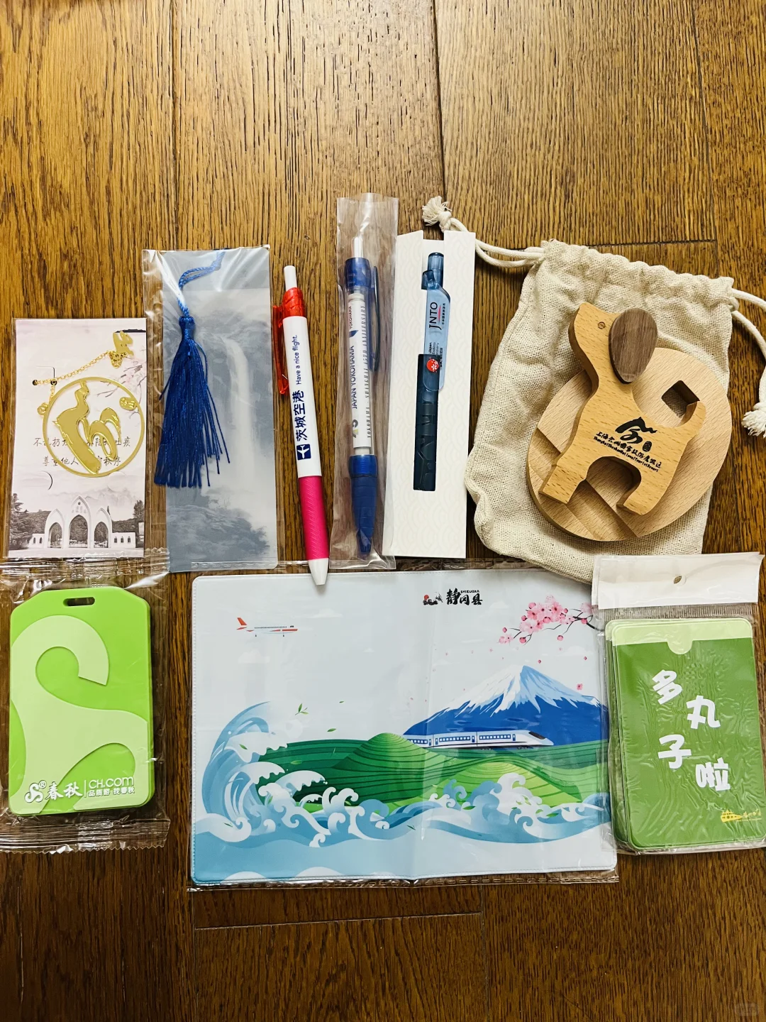 中国国际旅游交易会&文博会打卡攻略