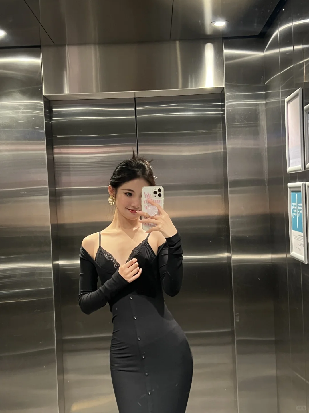 ??悉尼Fitcheck | 性感优雅的钓神SKIMS?