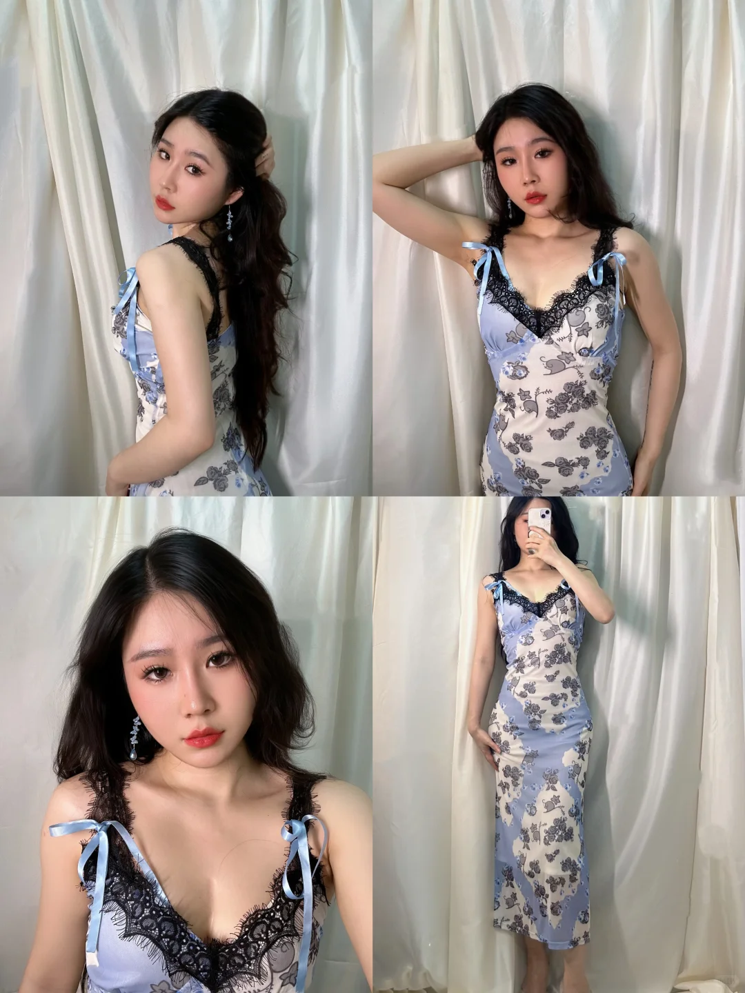 可爱在性感面前不堪一击?