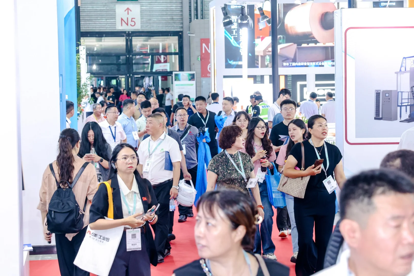 每天认识一个展会|中国国际铝工业展览会