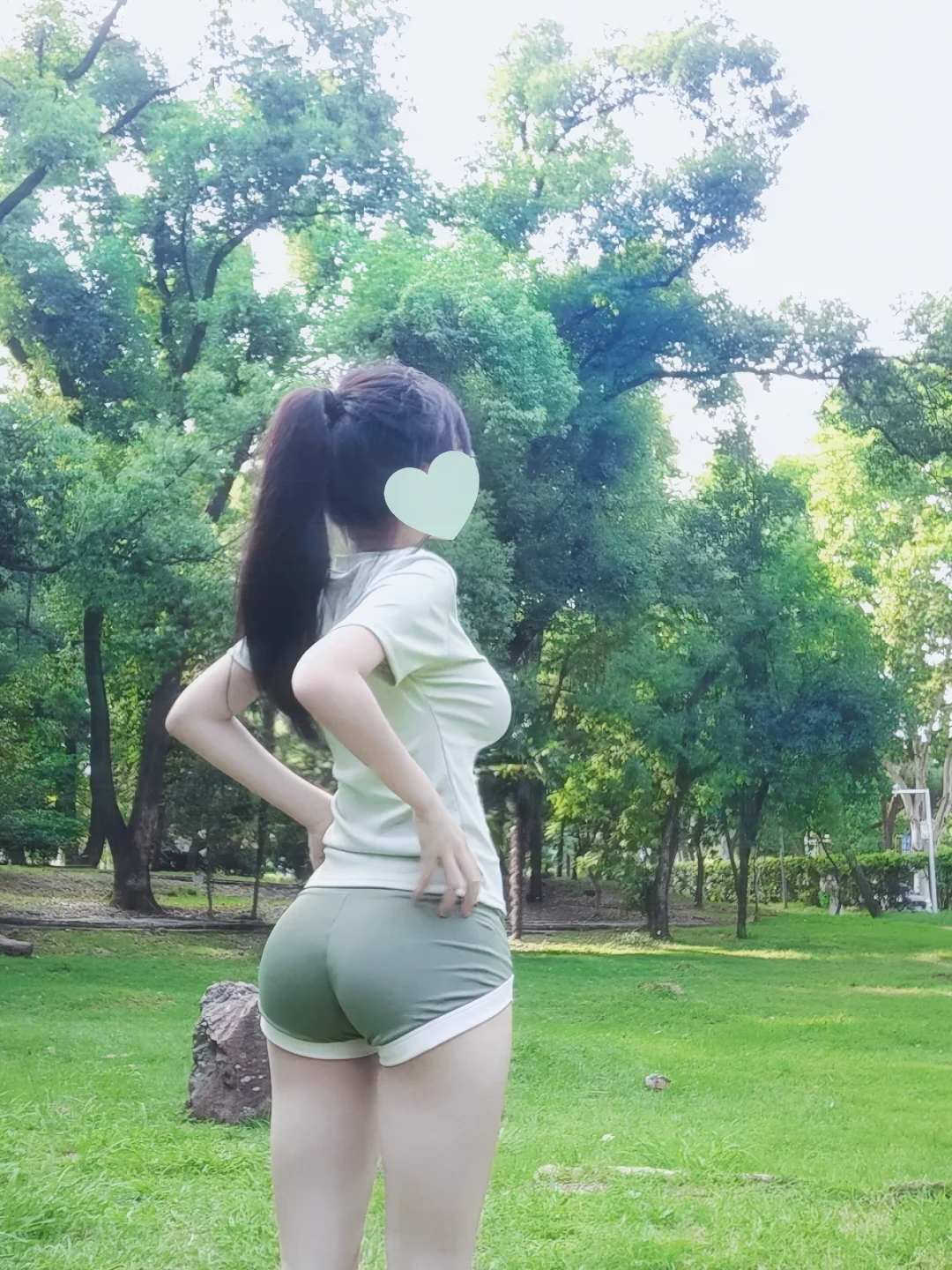 武大学妹｜拜托我真的很会练蜜桃臀!附教程!