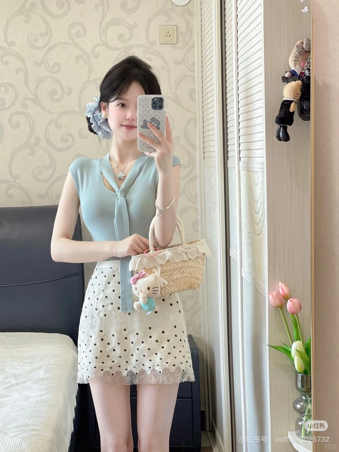 仙女的夏日战袍们❣️日常约会必备套装！