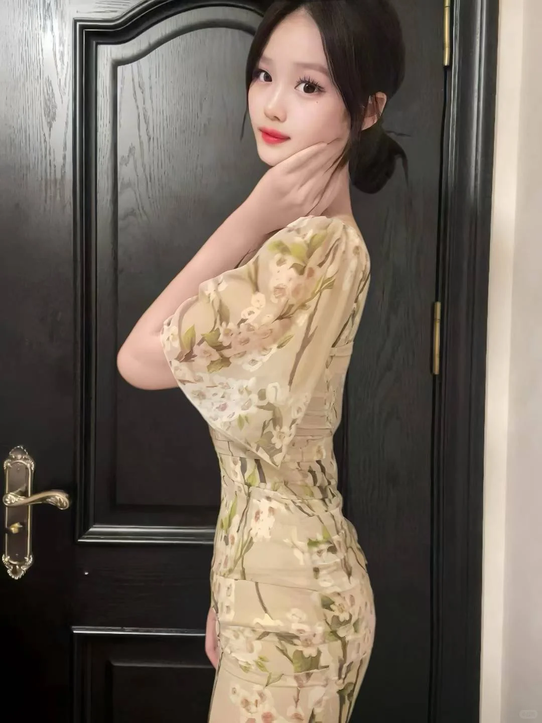发现自己有点像伊达柚子??