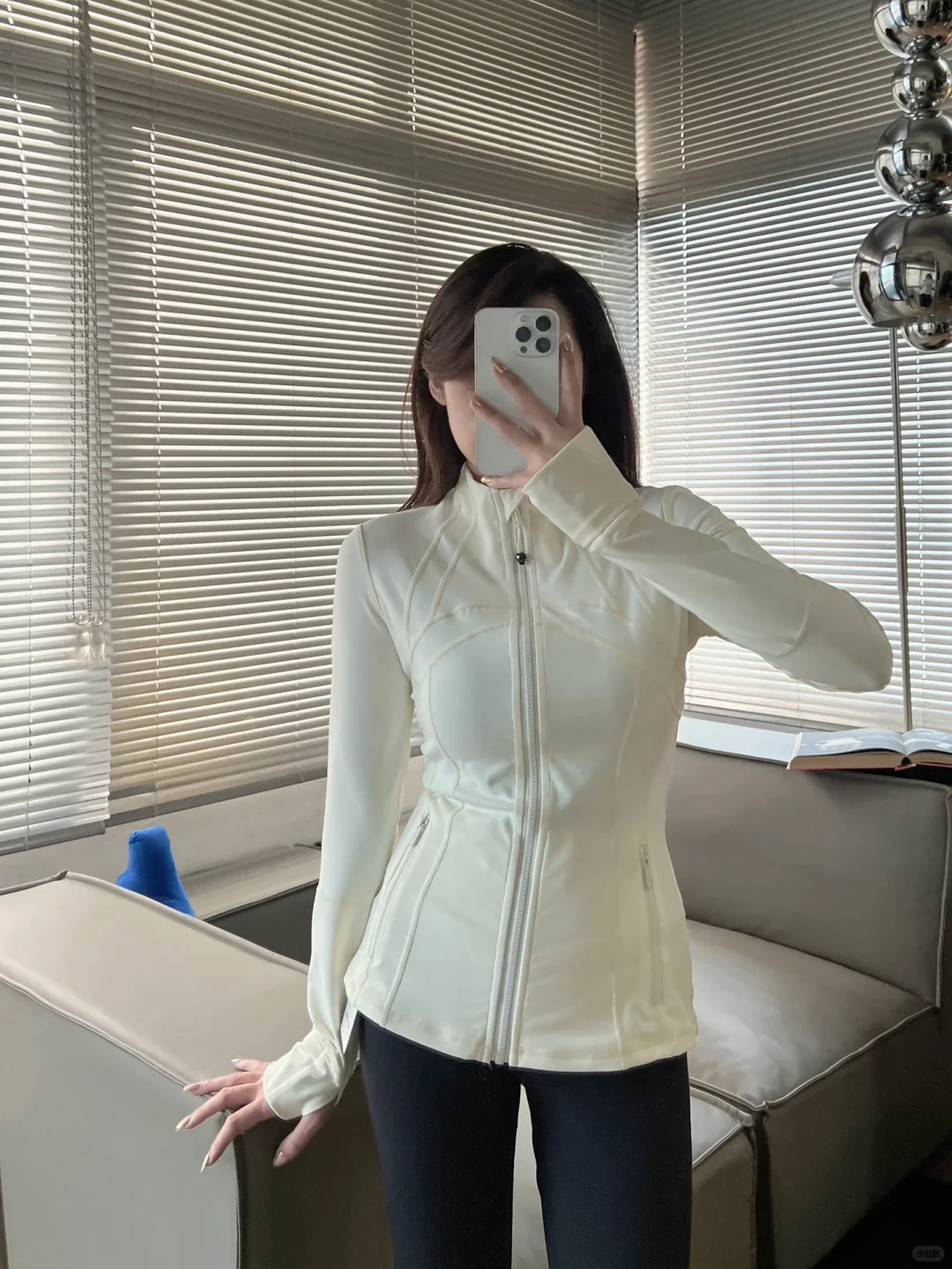 lululemon Define Jacket瑜伽服