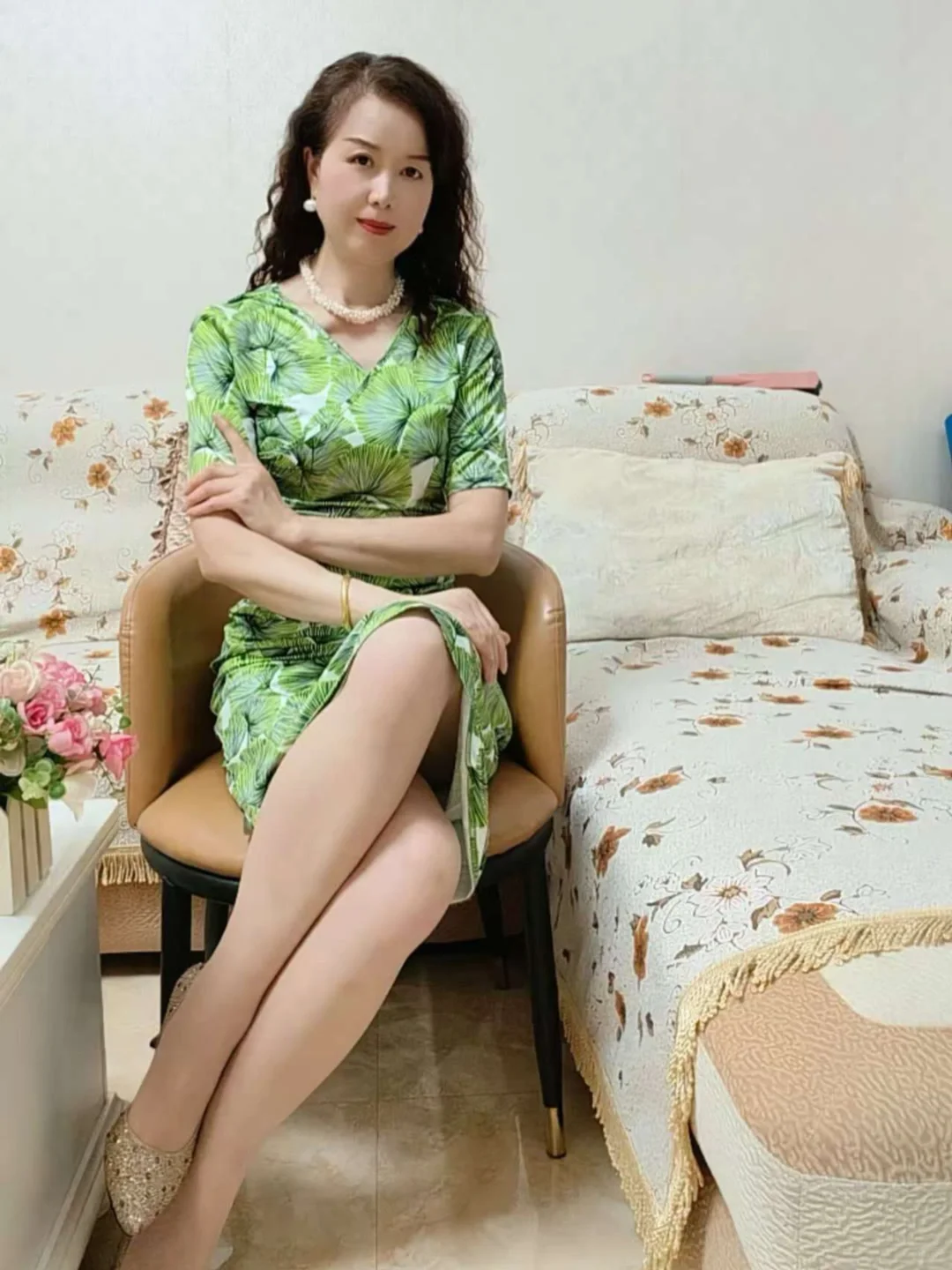 熟友投稿，五十岁这个状态打多少分？