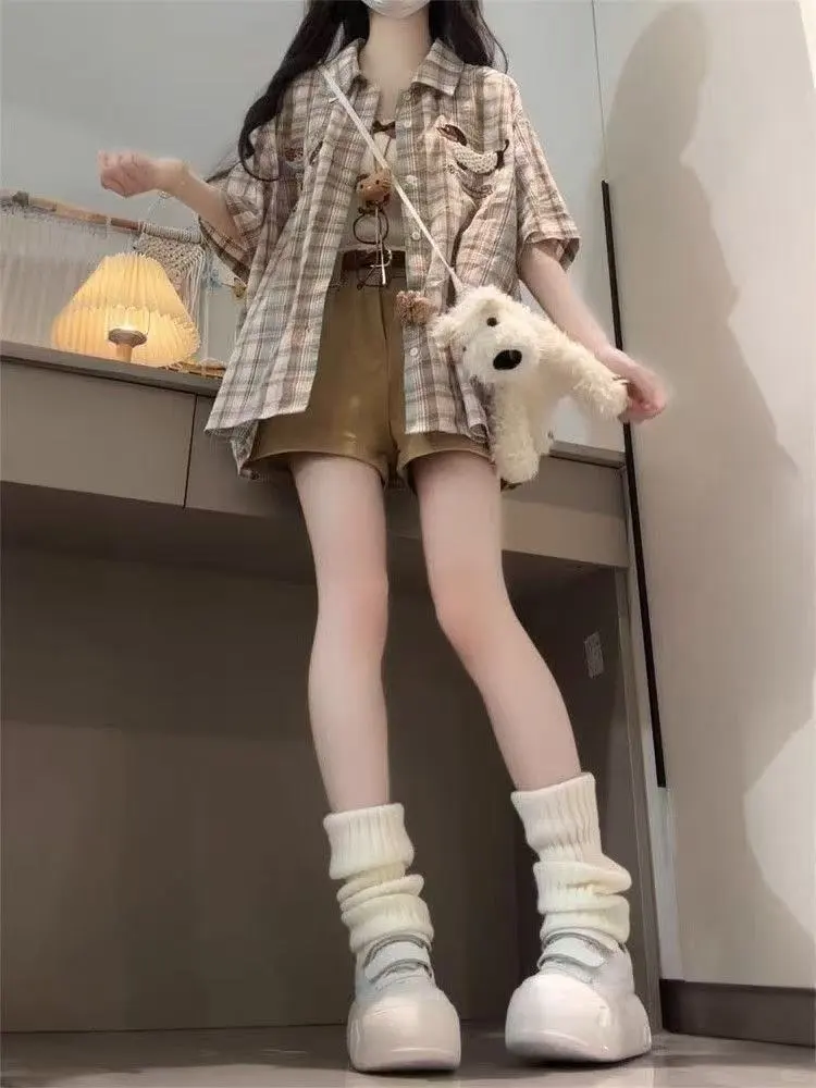 2025夏季韩系辣妹套装来咯～