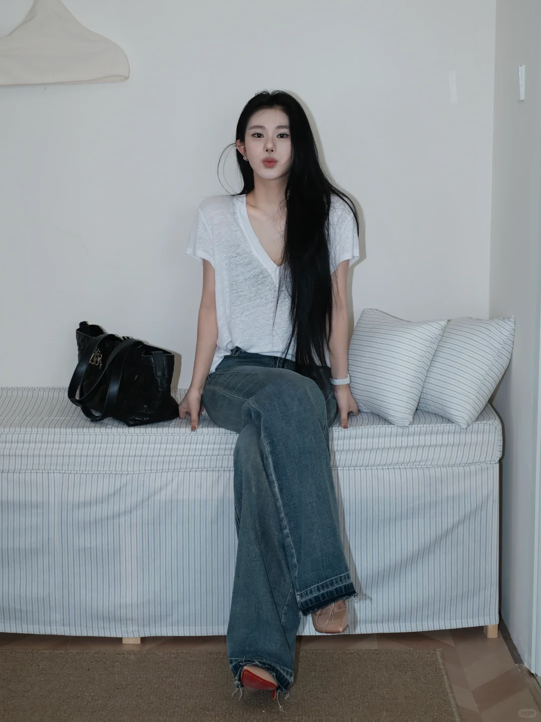 朋友说有一种经济上行的美