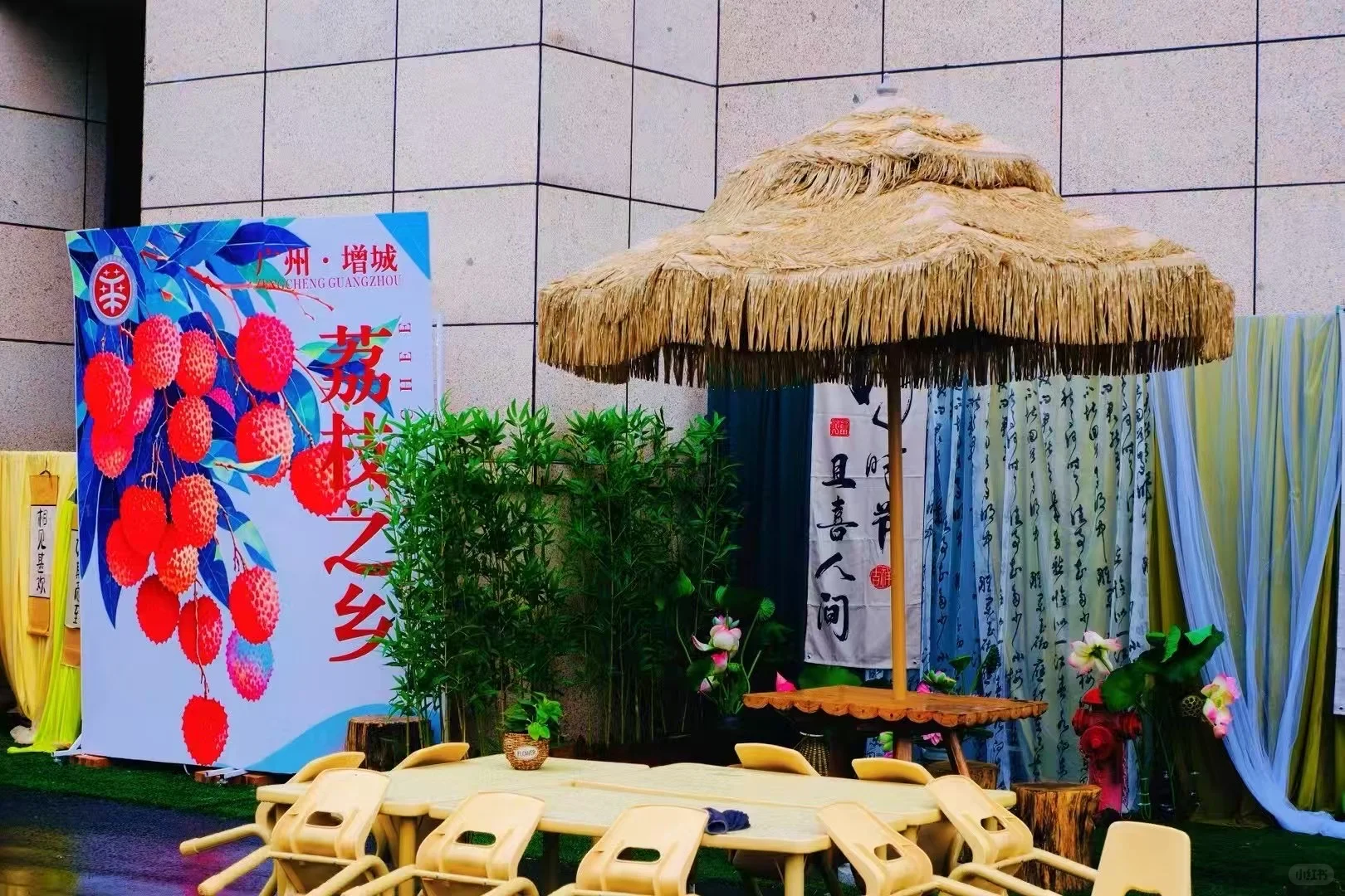 环遇华商幼车尾集市！?