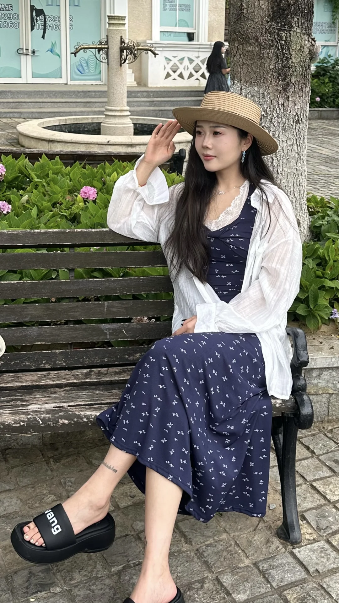 这么穿也太……