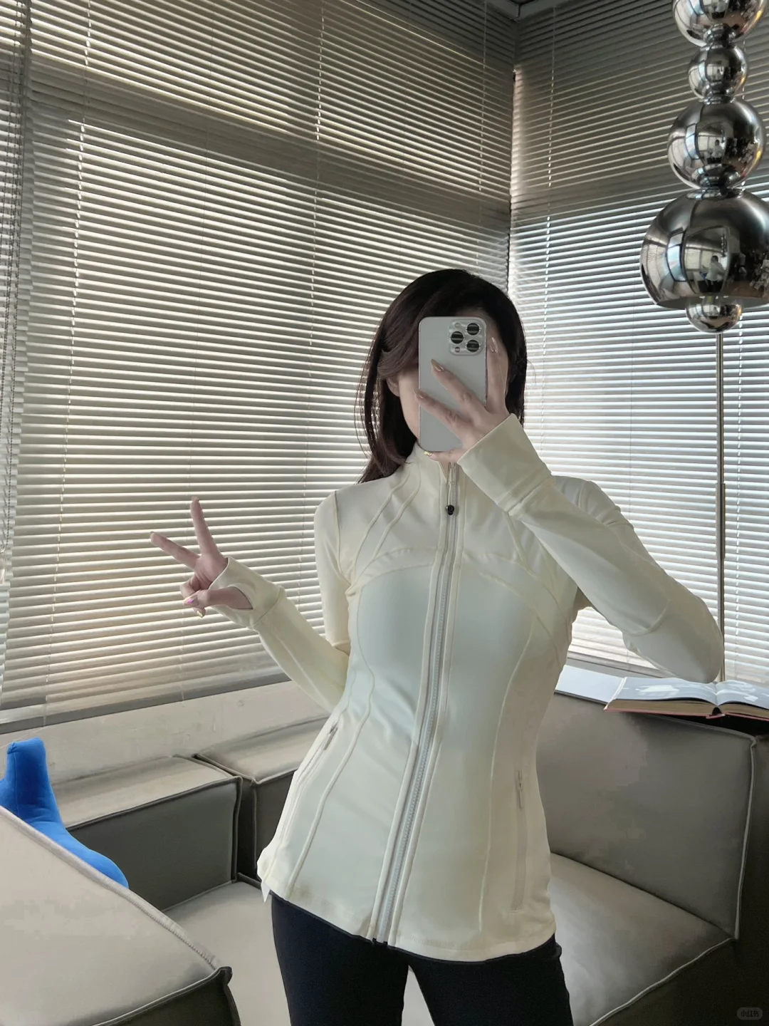 lululemon Define Jacket瑜伽服