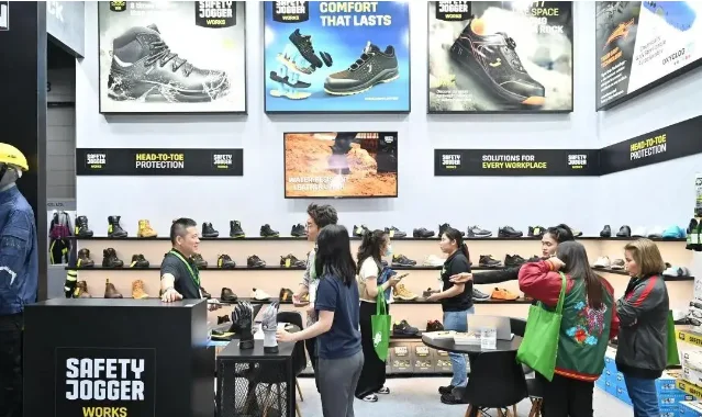 中国劳动保护用品交易会展位预定