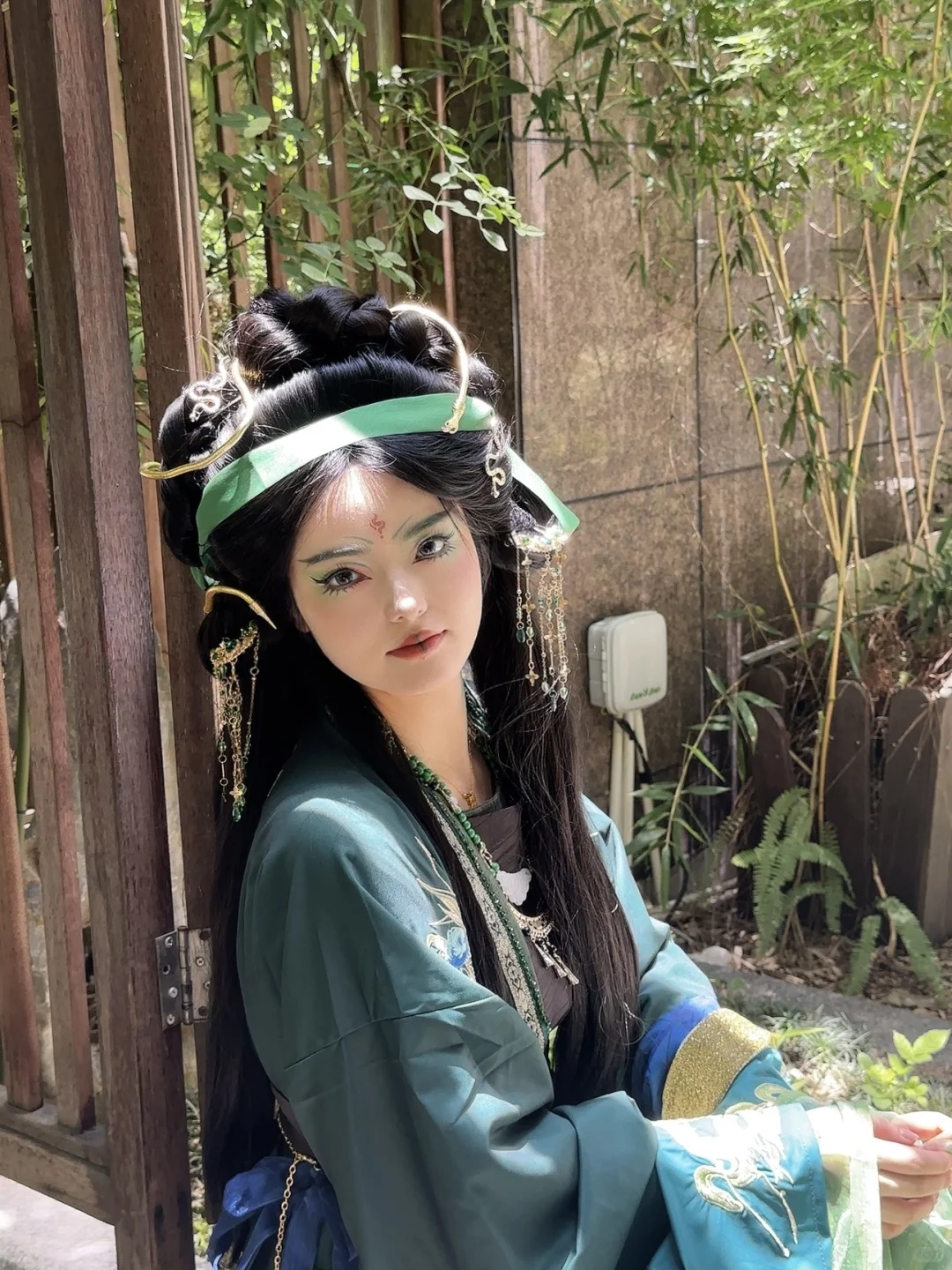 姐姐 你老说人间有情 难道妖就无情吗?