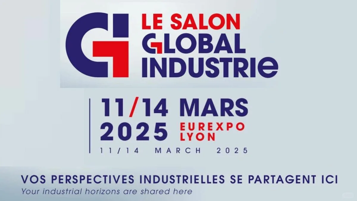 【工业展】2025法国里昂Global Industry展商