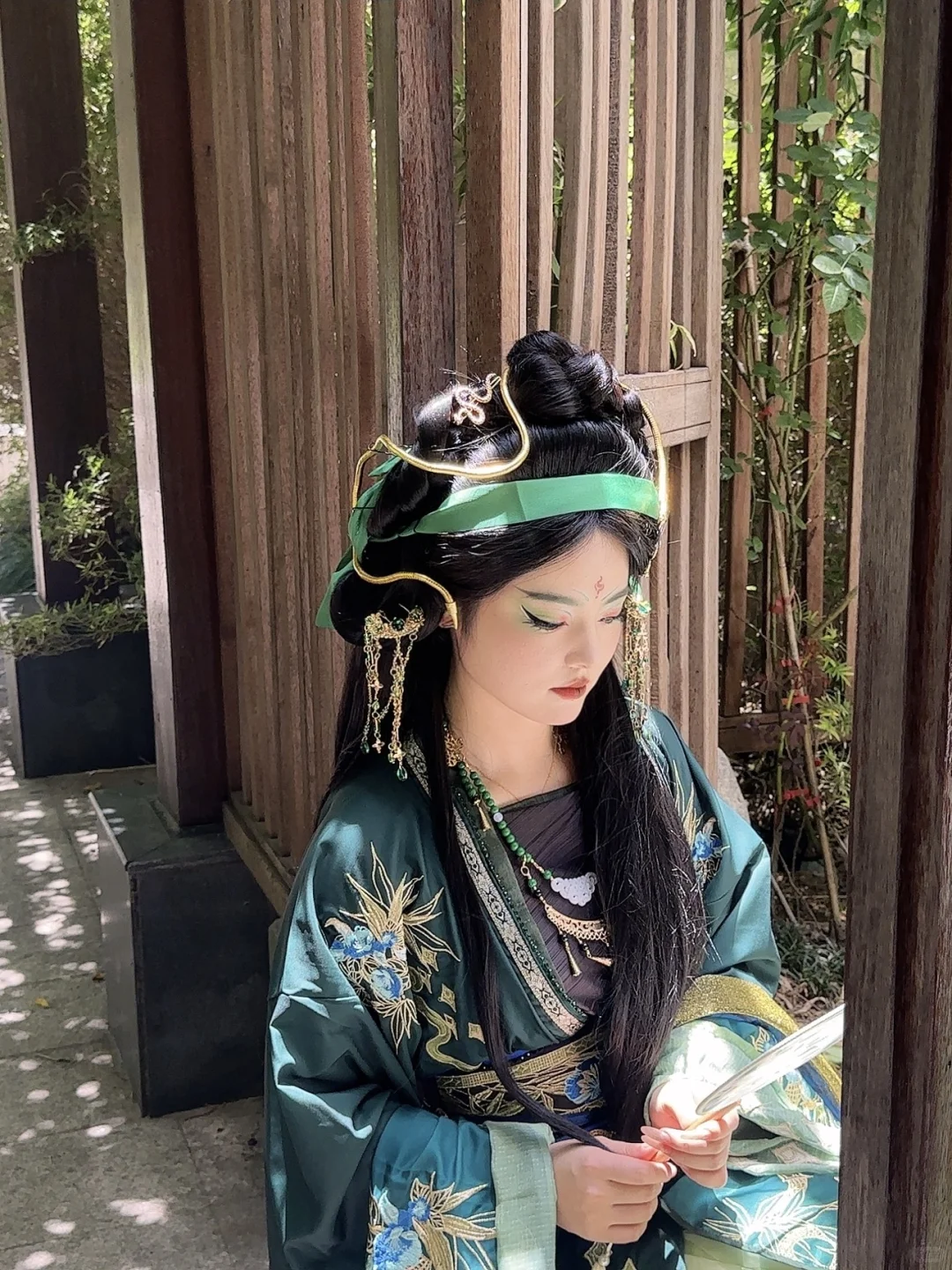 姐姐 你老说人间有情 难道妖就无情吗?