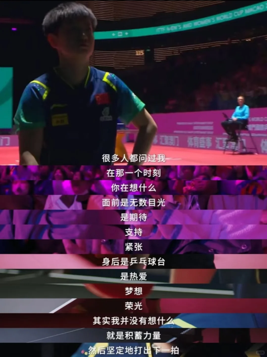 我完全明白为什么莎莎不会失败。