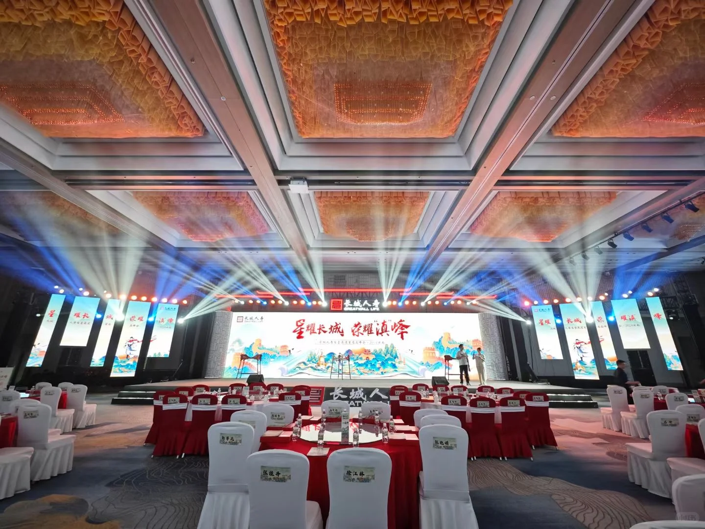 ✨昆明艺兴文化｜会展搭建这样选，稳了！