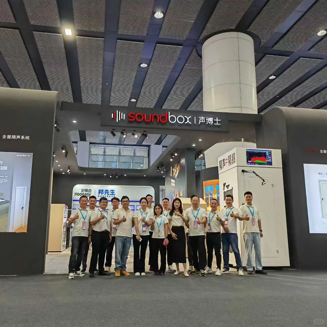 Warm welcome to visit Soundbox