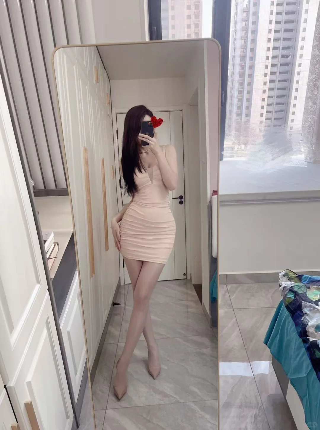 左滑‼️帮我穿上身♥