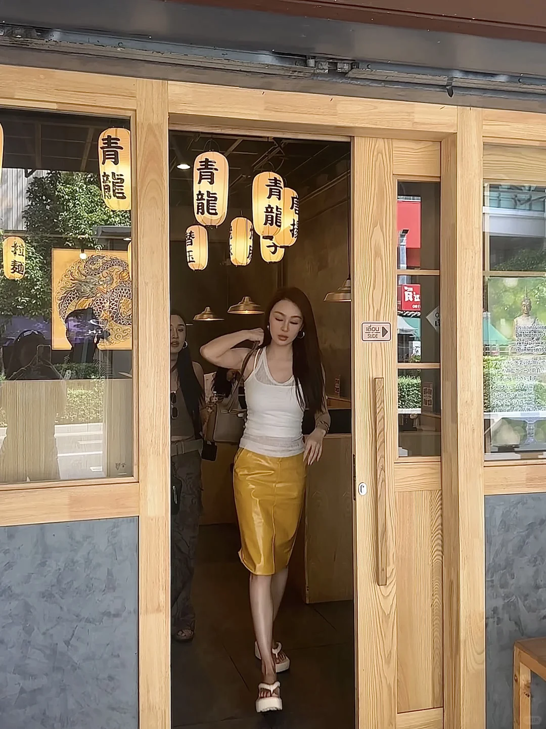 武汉 35岁离异无娃上班下班的日常