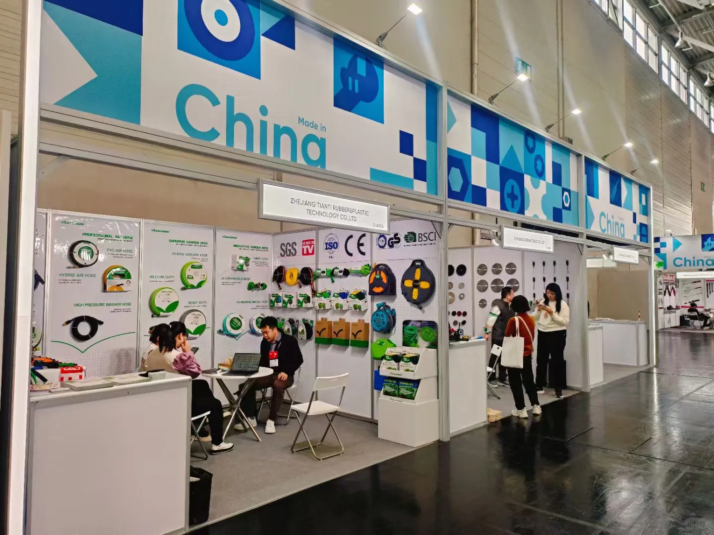 德国科隆亚太采购交易会之—家居配件及露营