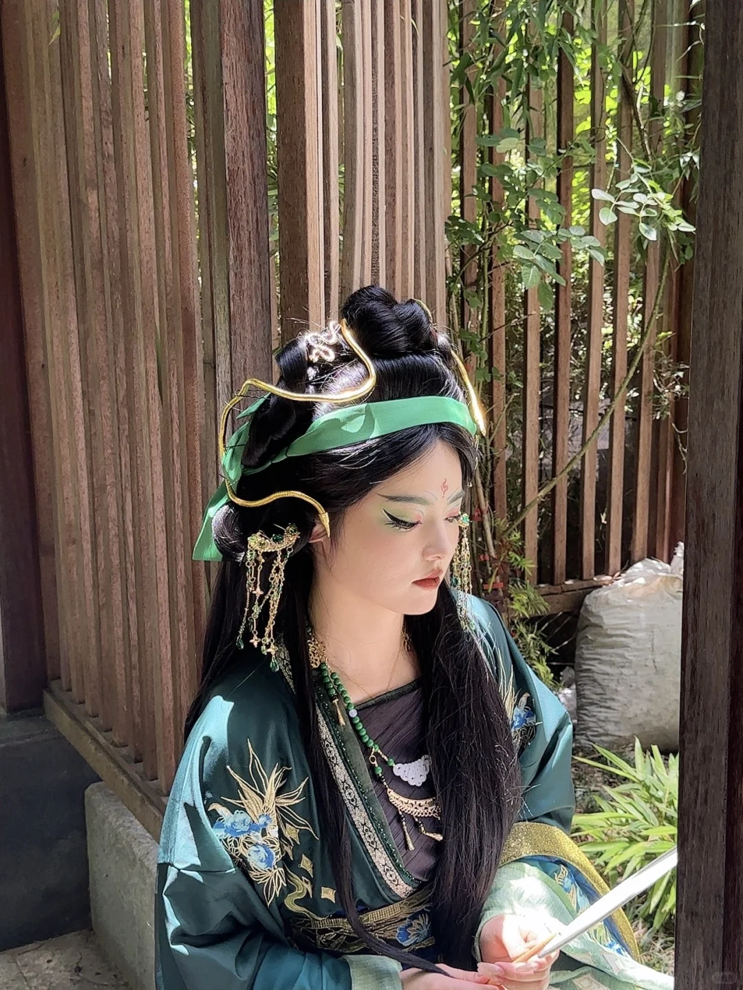 姐姐 你老说人间有情 难道妖就无情吗?