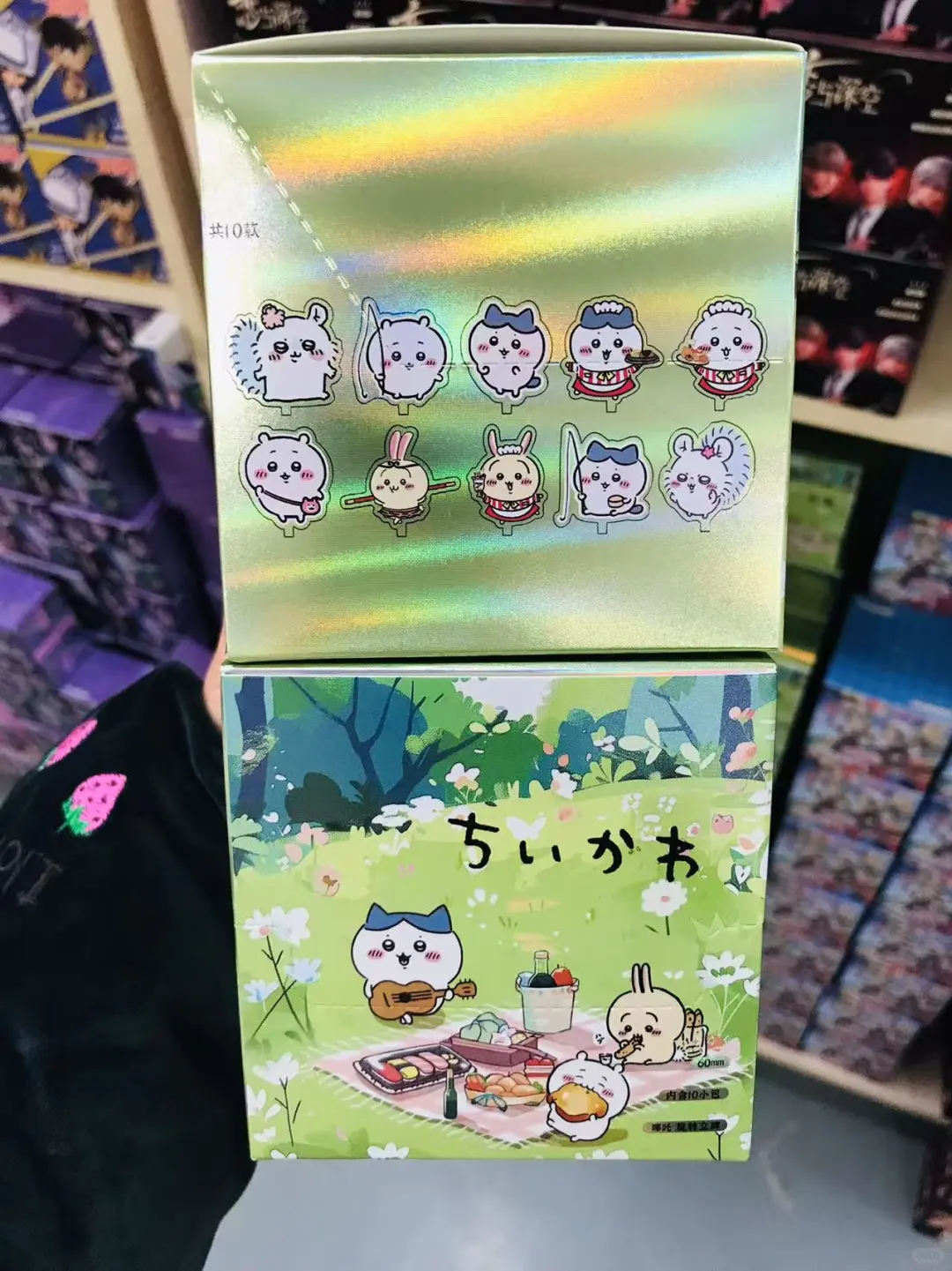 谷子进货渠道怎么选择？