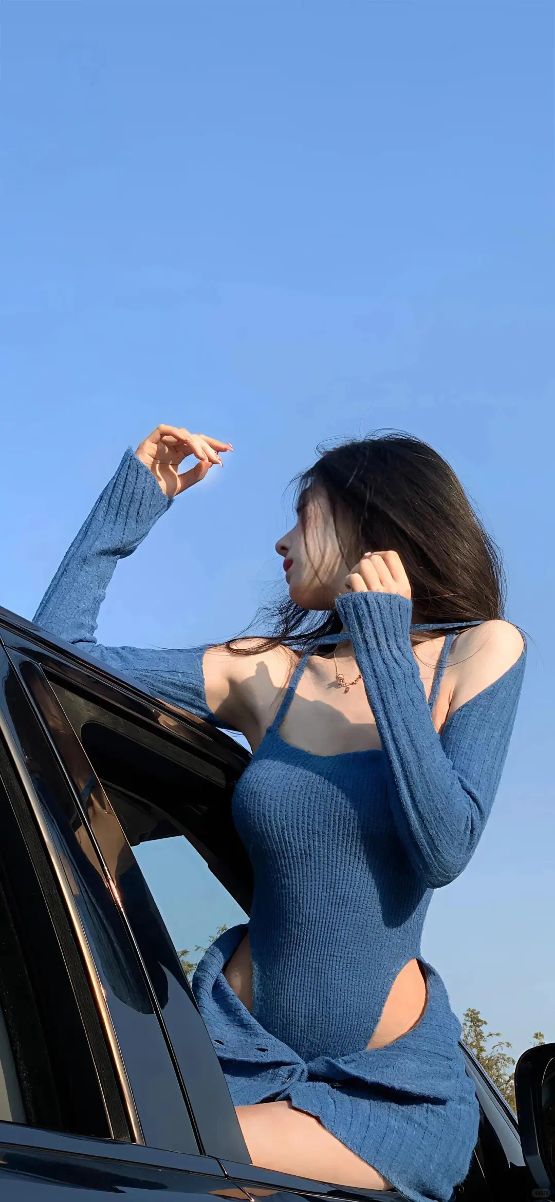 壁纸｜完美身材 辣妹壁纸
