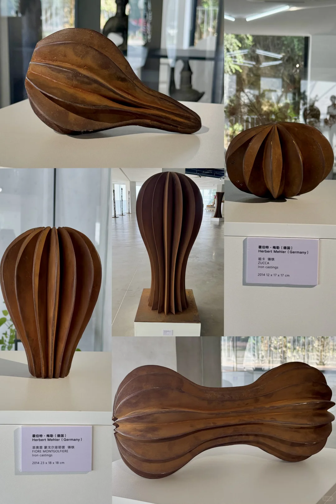 大连新展！！有种不在国内看展的格调。。。