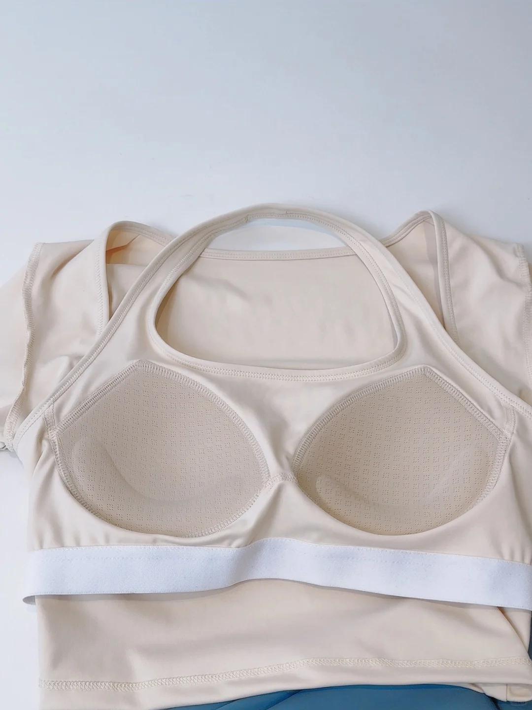 lu对不起，这平替瑜伽服20+?太绝了！太美了
