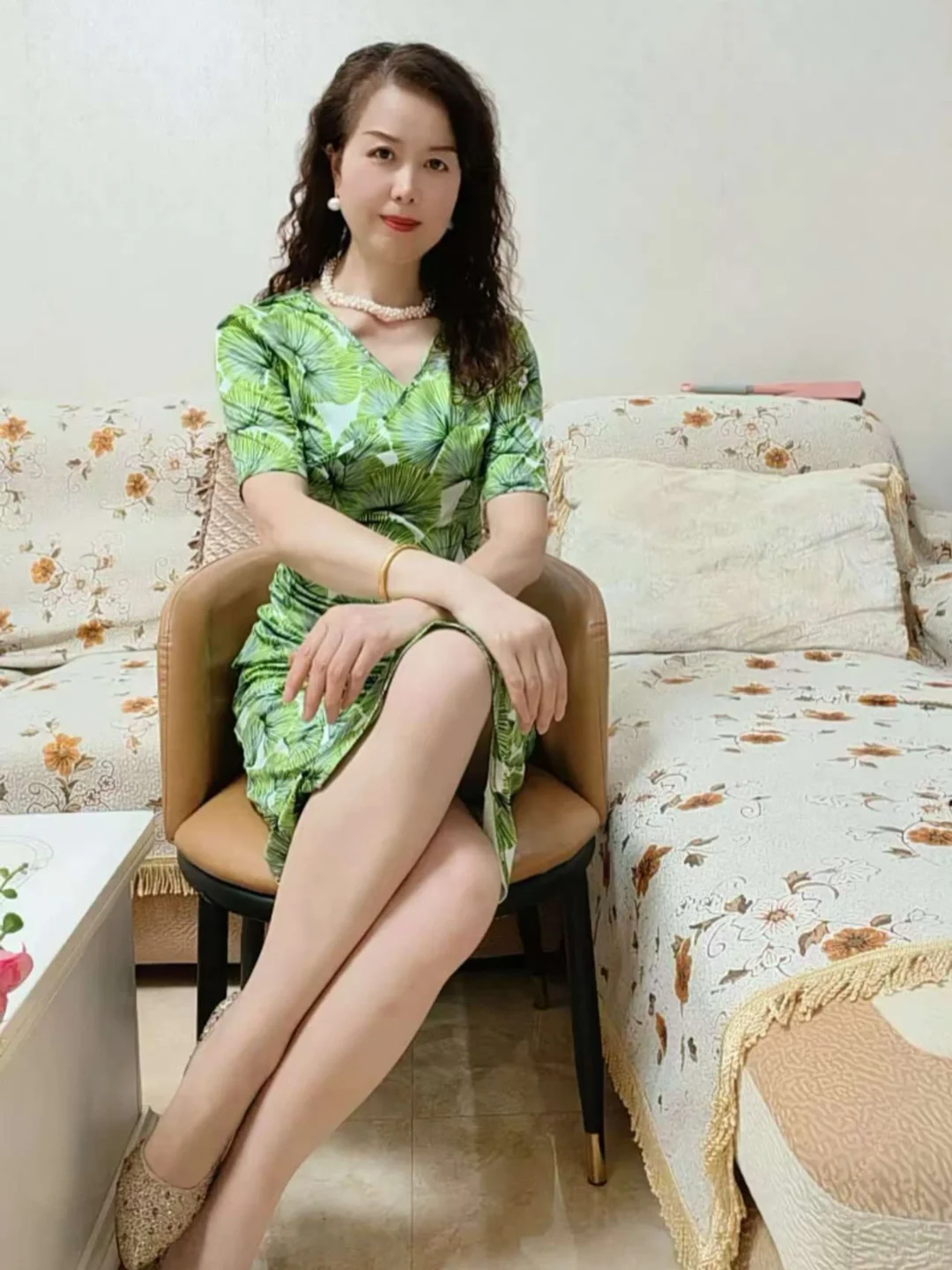 熟友投稿，五十岁这个状态打多少分？