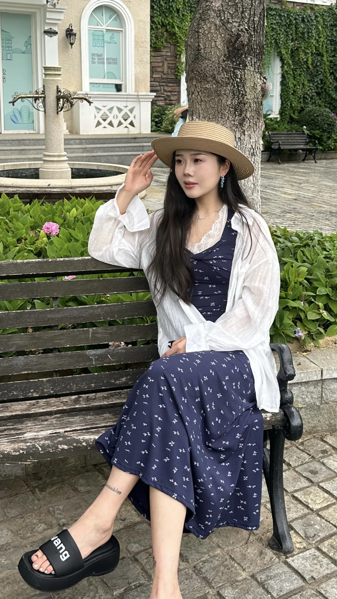 这么穿也太……