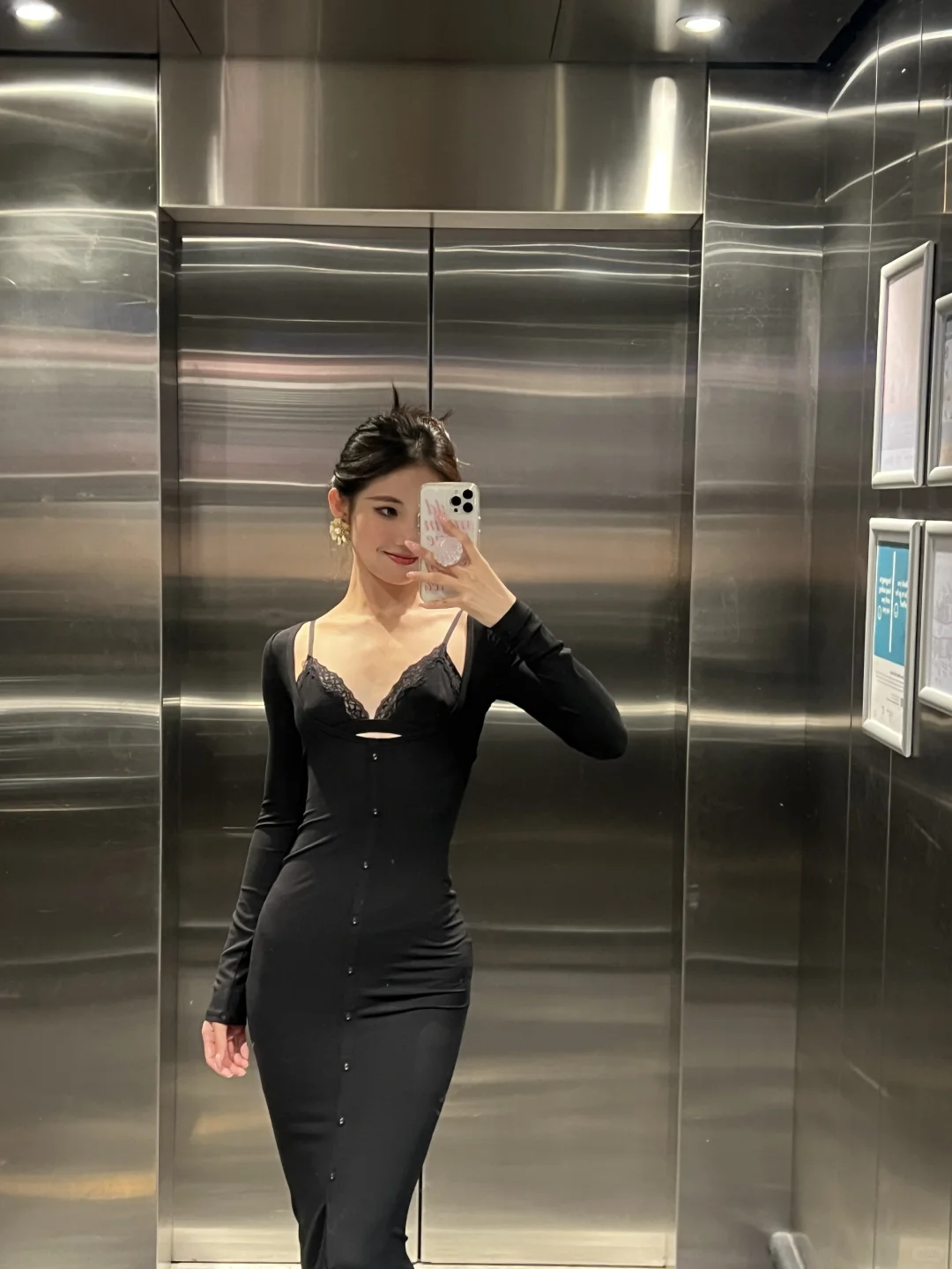 ??悉尼Fitcheck | 性感优雅的钓神SKIMS?