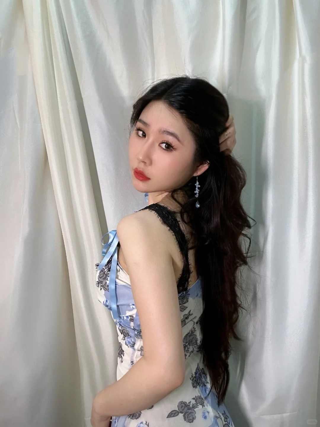 可爱在性感面前不堪一击?