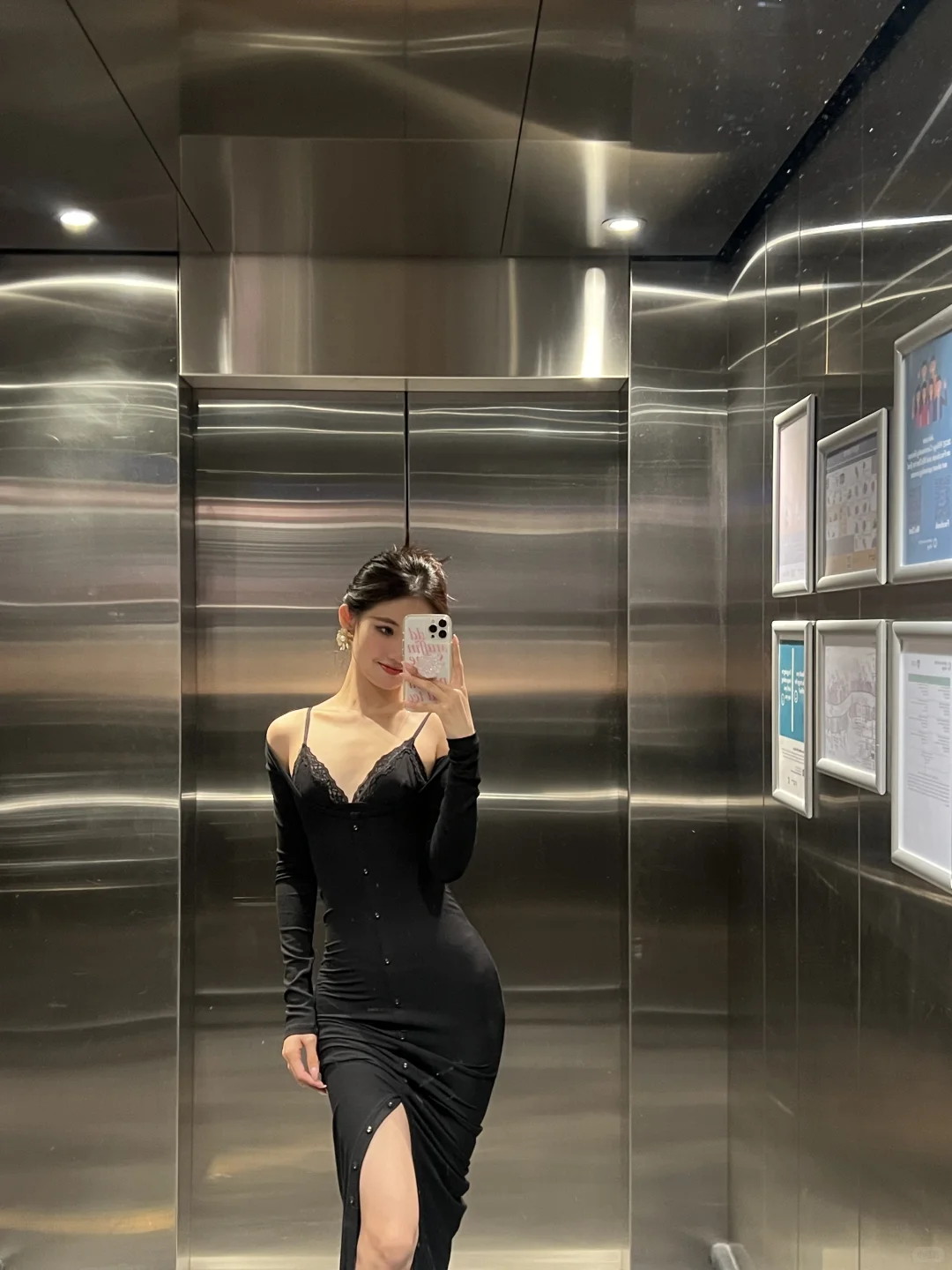 ??悉尼Fitcheck | 性感优雅的钓神SKIMS?