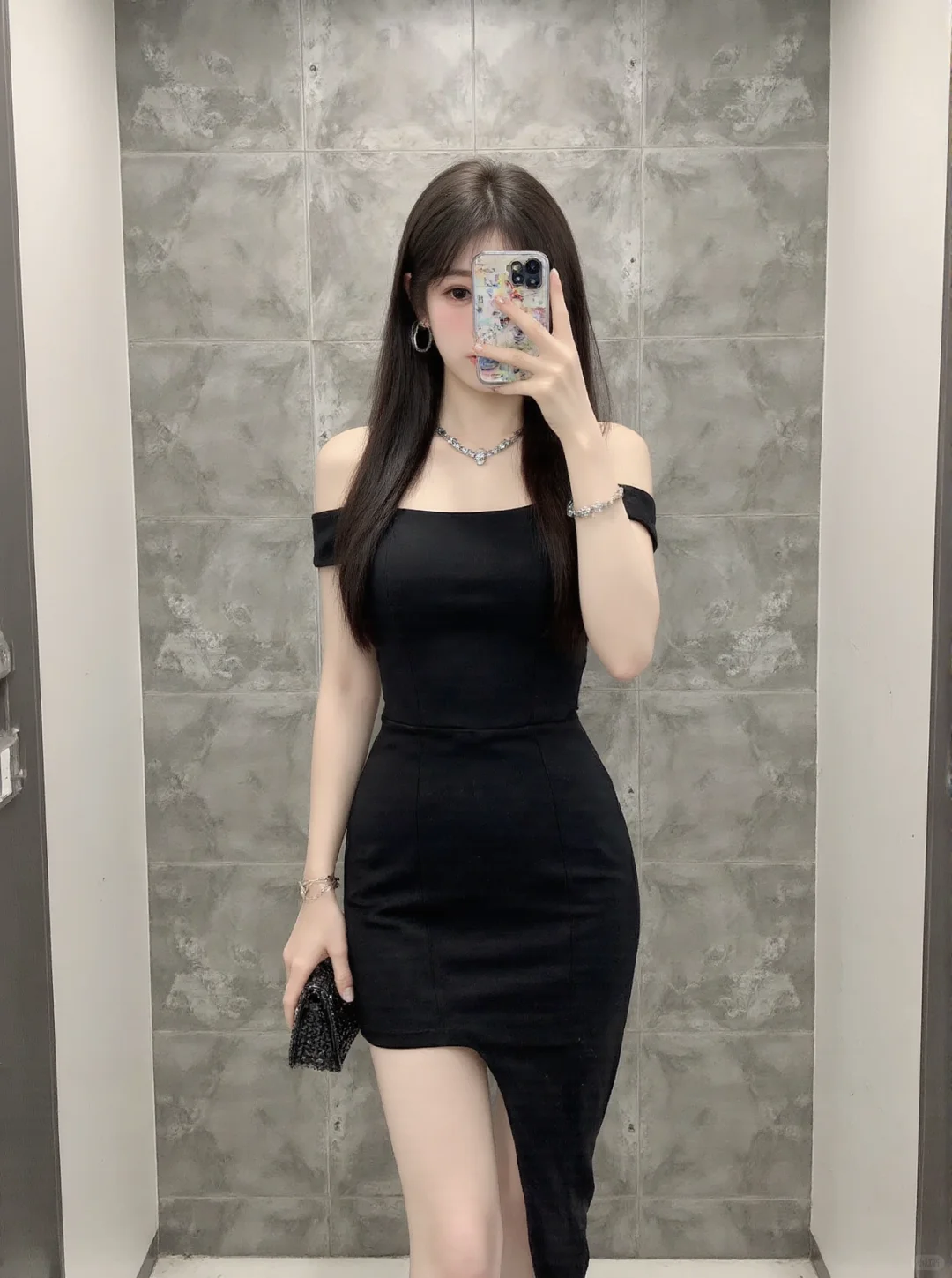 有谁还不知道晚宴礼服怎么穿的?