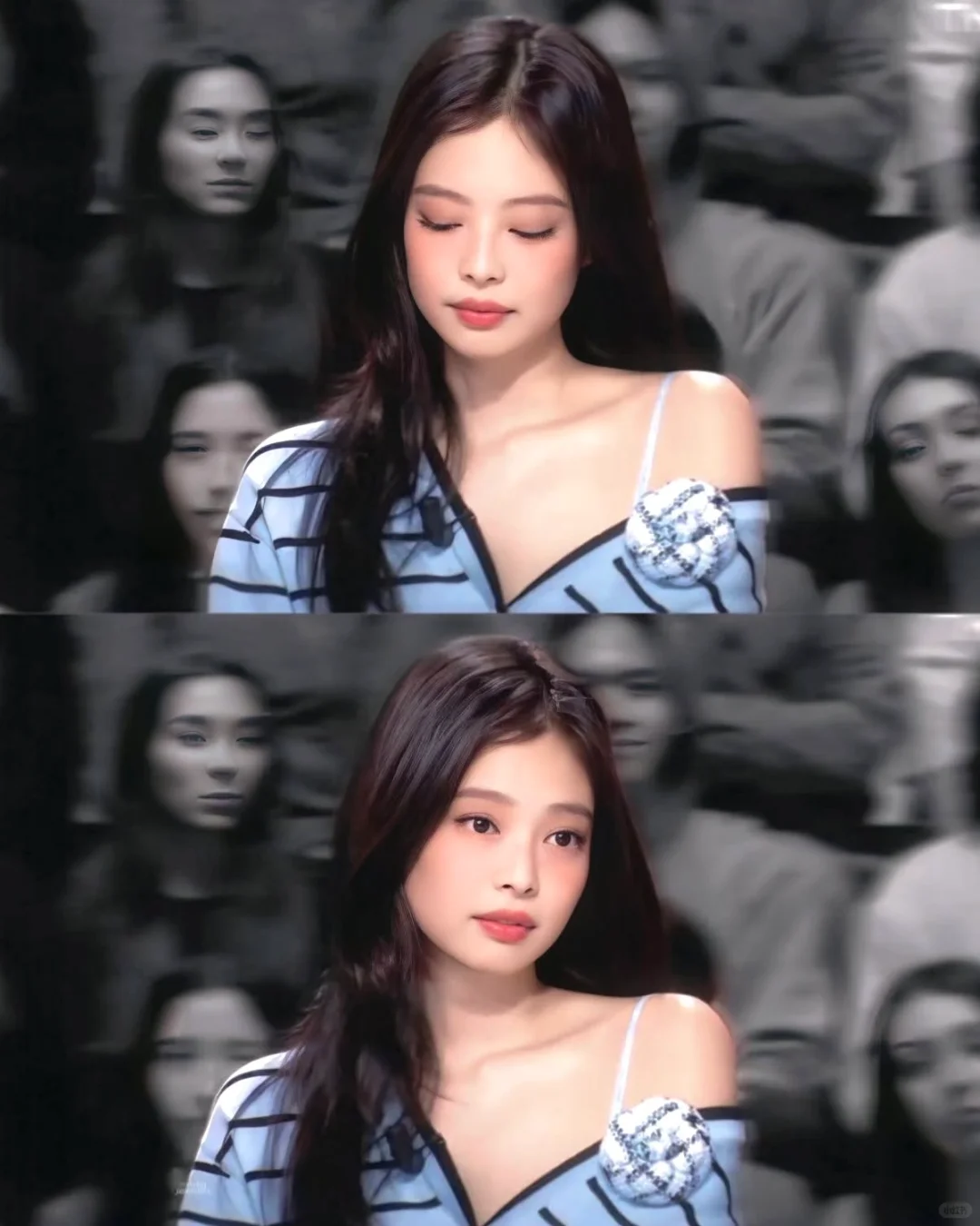 一些你绝对没见过的辣Jennie美照?