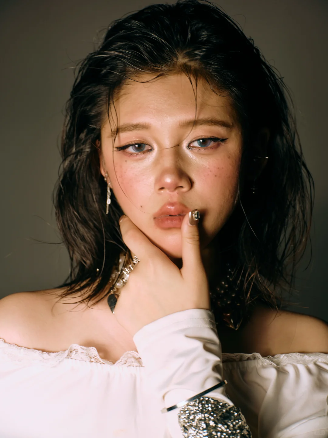 辣妹情绪肖像?