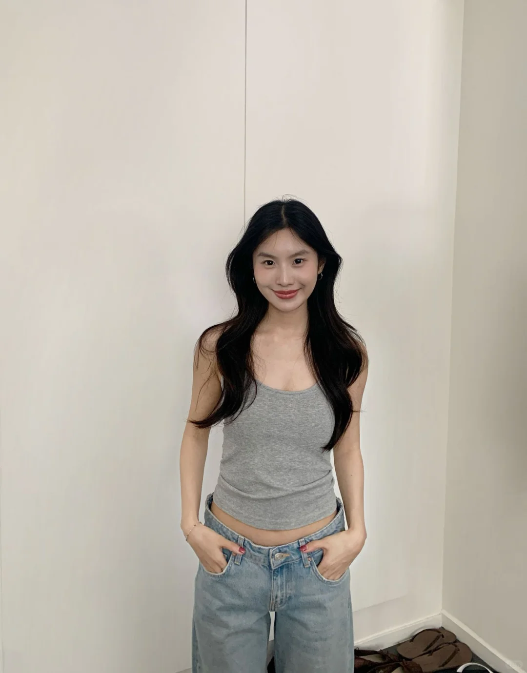 cleanfit 不费力ebb吊带的掐腰感真的好美！