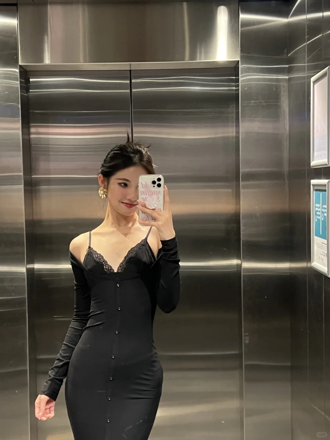 ??悉尼Fitcheck | 性感优雅的钓神SKIMS?