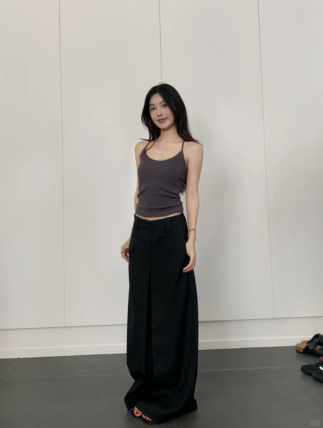 cleanfit 不费力ebb吊带的掐腰感真的好美！
