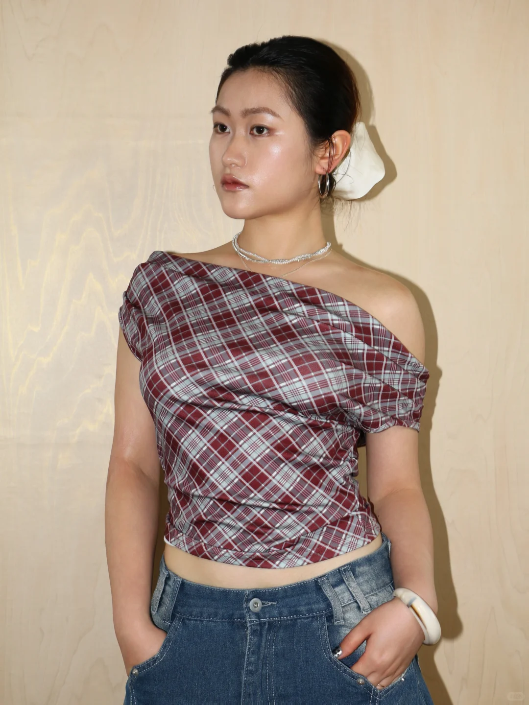 199四件??辣妹福袋，许愿的来