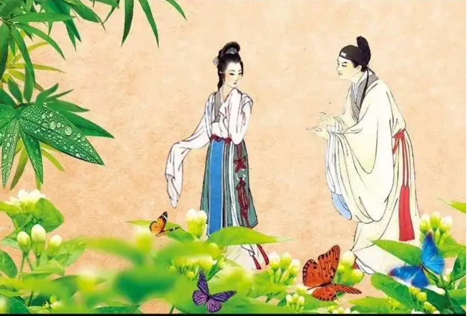 《诗经·野有蔓草》最美的爱情源自邂逅相遇