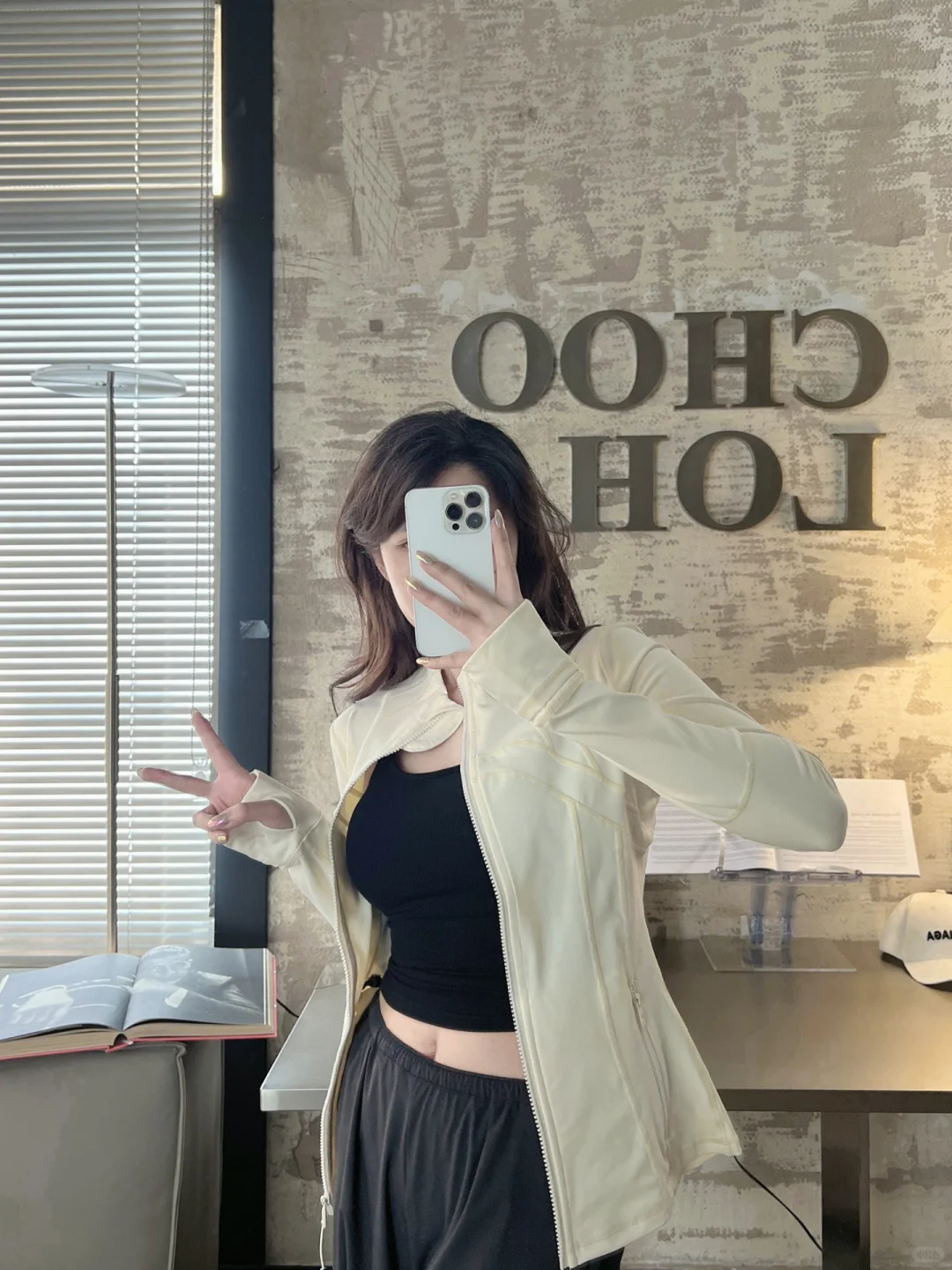 lululemon Define Jacket瑜伽服