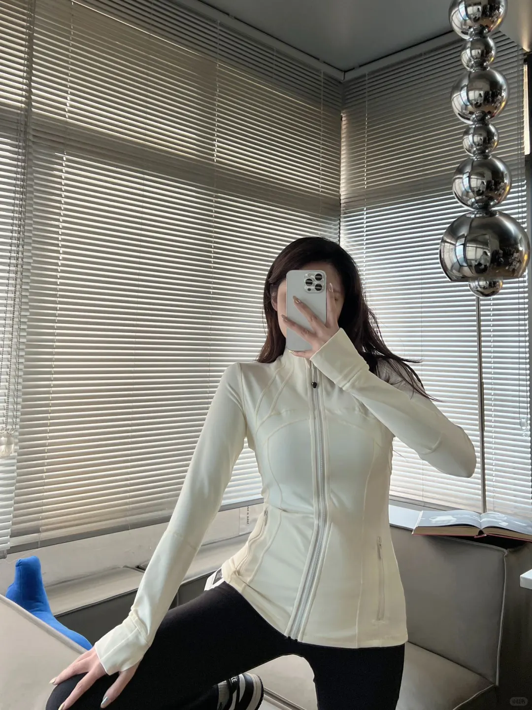 lululemon Define Jacket瑜伽服