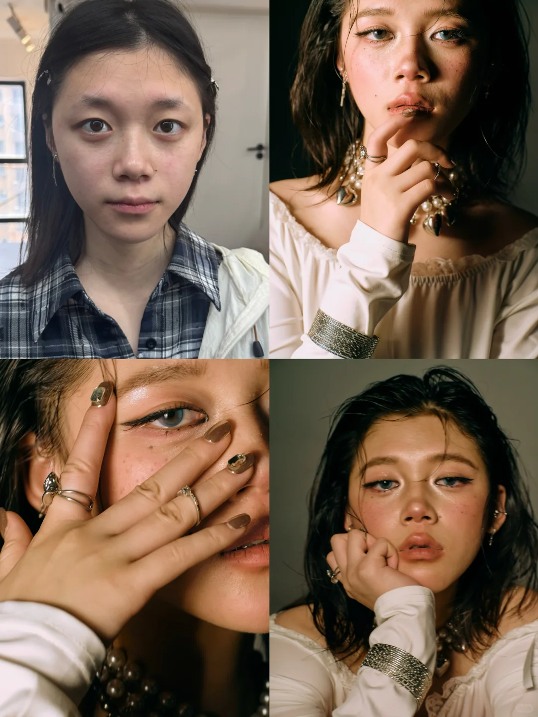 辣妹情绪肖像?