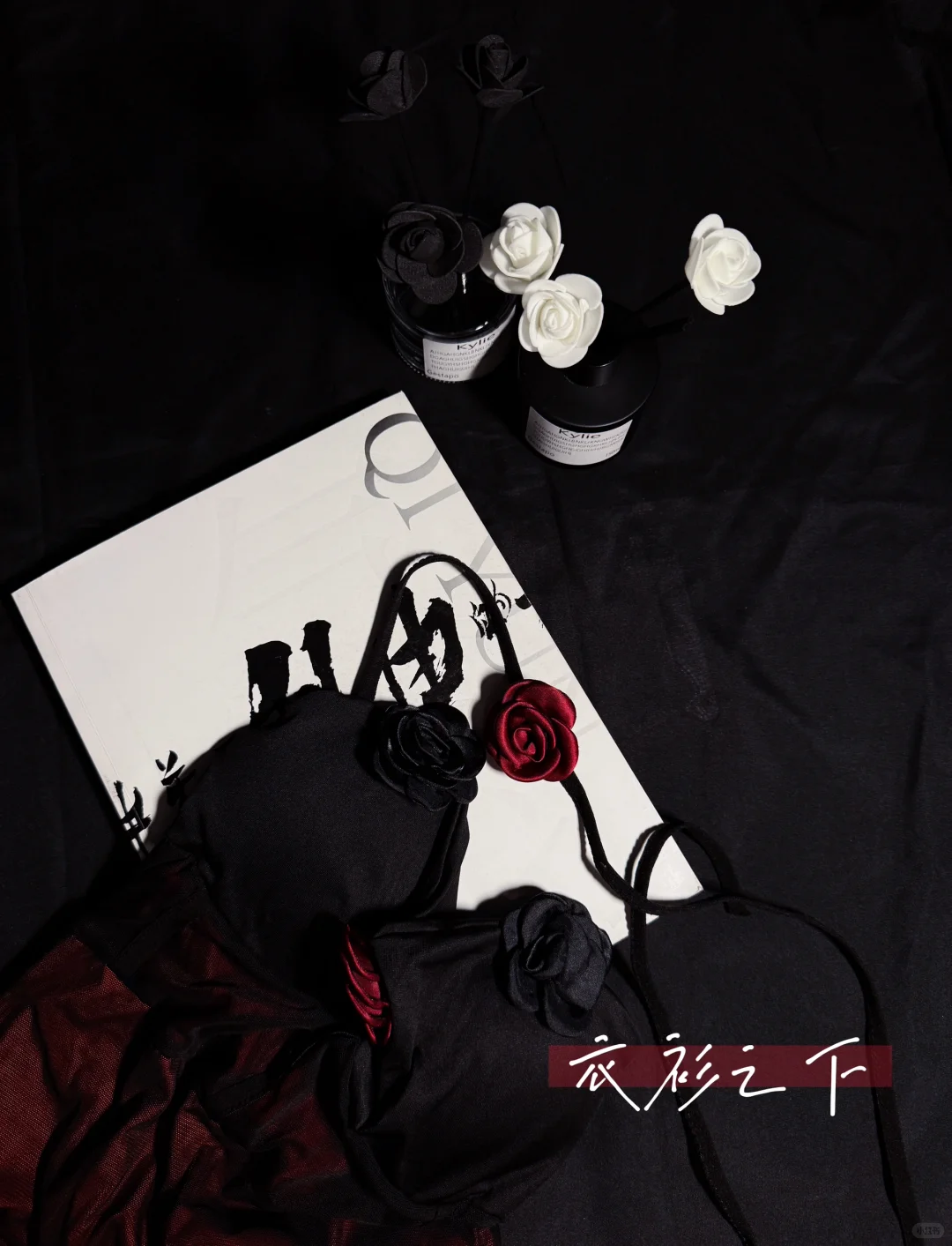 是热烈的玫瑰