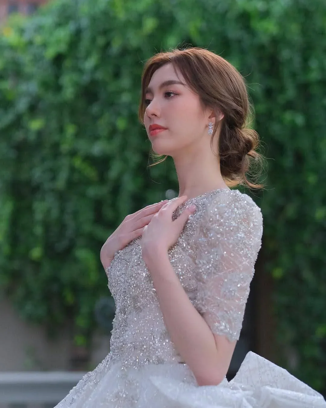盘发奥子