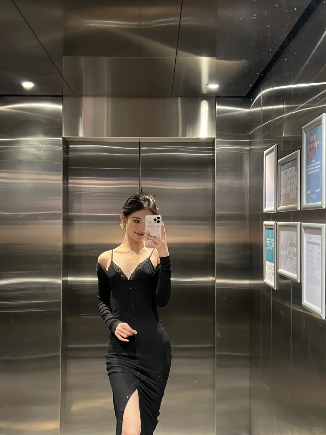 ??悉尼Fitcheck | 性感优雅的钓神SKIMS?